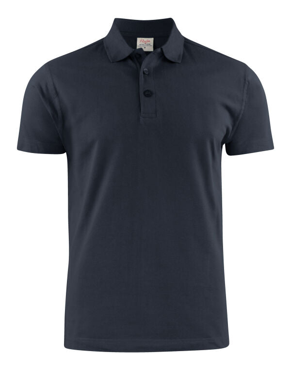 Printer Essentials PE2265016 Mens Surf RSX Pique Polo - COOZO