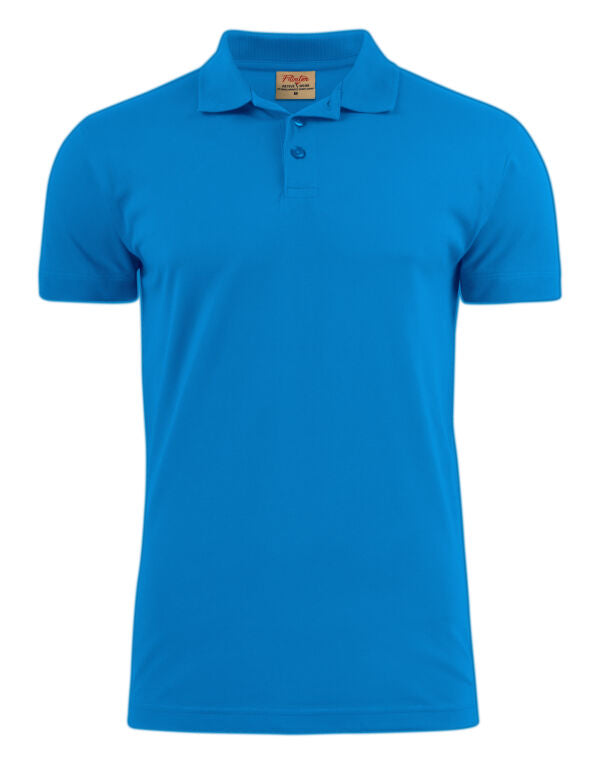 Printer Essentials PE2265016 Mens Surf RSX Pique Polo - COOZO