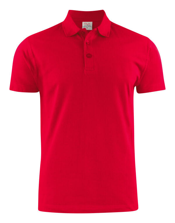 Printer Essentials PE2265016 Mens Surf RSX Pique Polo - COOZO