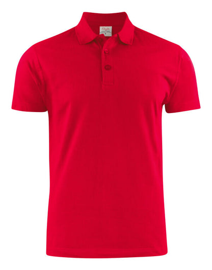 Printer Essentials PE2265016 Mens Surf RSX Pique Polo - COOZO