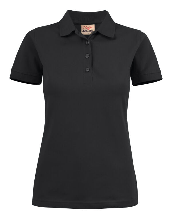 Printer Essentials PE2265021 Ladies Surf Stretch Polo - COOZO