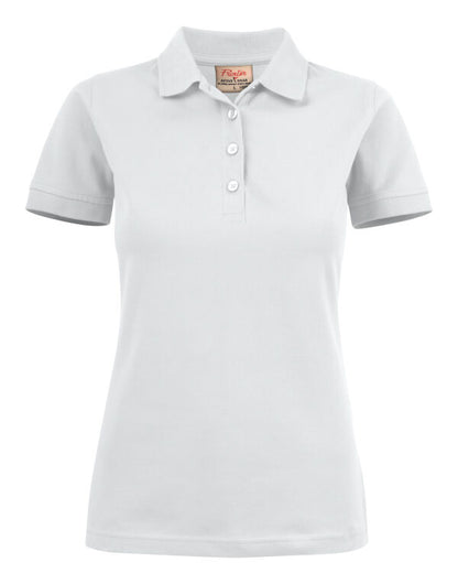 Printer Essentials PE2265021 Ladies Surf Stretch Polo - COOZO