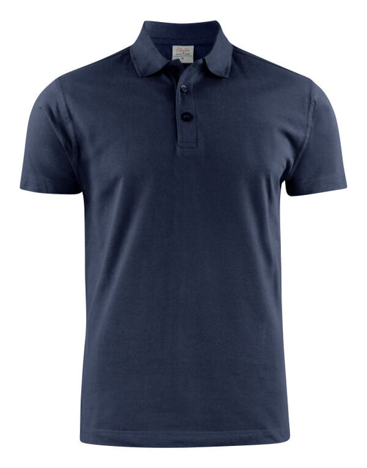 Printer Essentials PE2265022 Mens Surf Light RSX Polo - COOZO