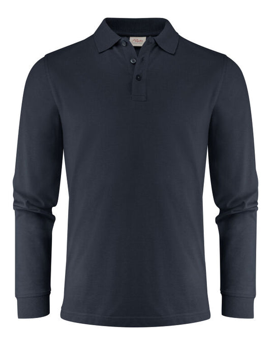 Printer Essentials PE2265026 Surf Pro LS Polo - COOZO