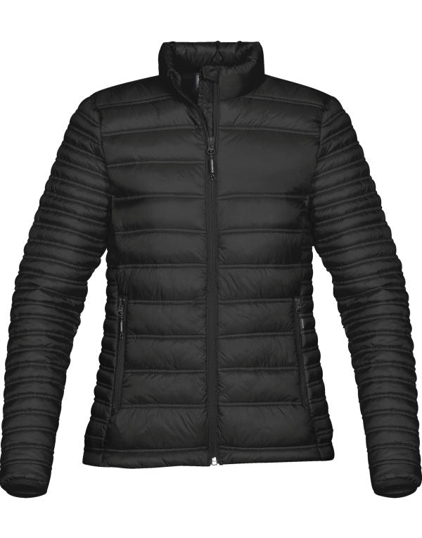 Stormtech PFJ-4W Women's Basecamp Thermal Windproof Jacket 100% Nylon - COOZO