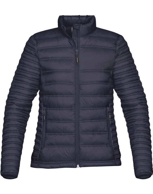 Stormtech PFJ-4W Women's Basecamp Thermal Windproof Jacket 100% Nylon - COOZO