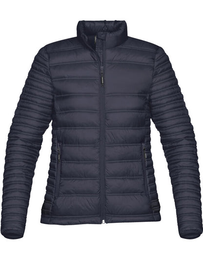 Stormtech PFJ-4W Women's Basecamp Thermal Windproof Jacket 100% Nylon - COOZO