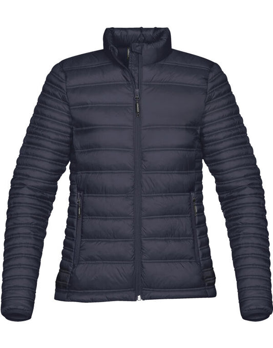 Stormtech PFJ-4W Women's Basecamp Thermal Windproof Jacket 100% Nylon - COOZO