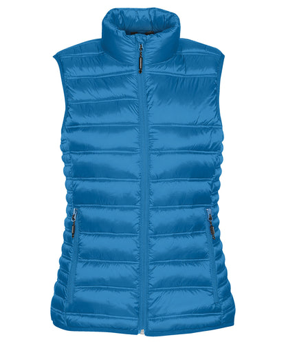 Stormtech PFV-4W Women's Windproof Basecamp thermal vest - COOZO