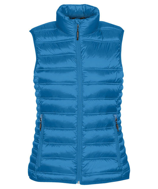Stormtech PFV-4W Women's Windproof Basecamp thermal vest - COOZO