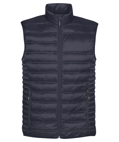 Stormtech PFV-4 Men's Basecamp Thermal Windproof Bodywarmer - COOZO