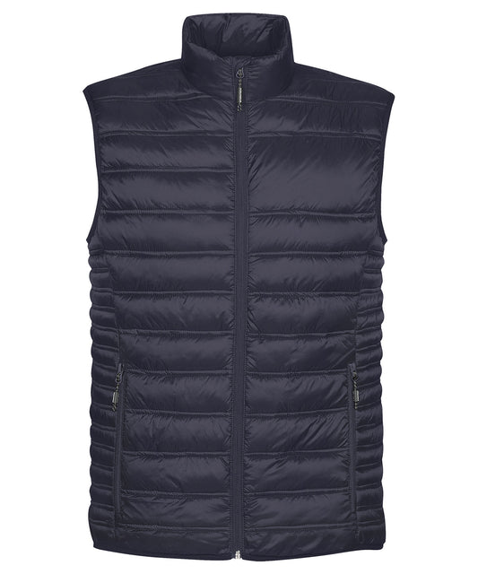 Stormtech PFV-4 Men's Basecamp Thermal Windproof Bodywarmer - COOZO