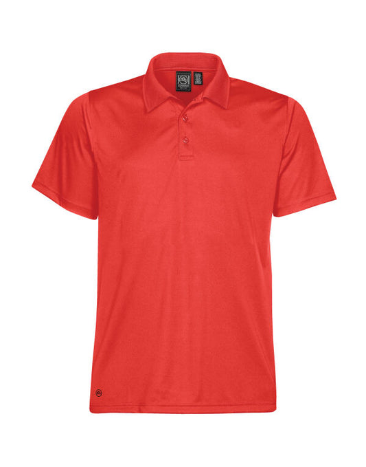 Stormtech PG-1 Men's Eclipse H2X-Dry Pique Polo - COOZO