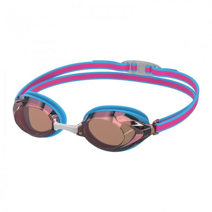 SPEEDO SSPEE26 VANQUISHER JUNIOR 3.0 MIRROR GOGGLE - COOZO