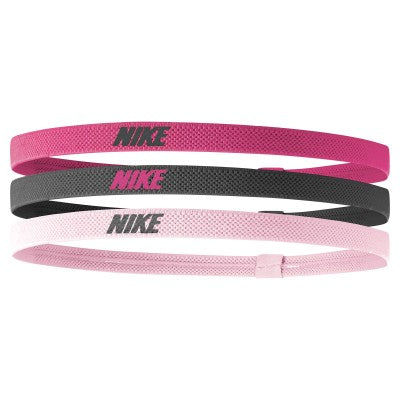 Nike NKHBE 2024 HEADBANDS ELASTIC 2.0 3PK BLACK/WHITE/U.RED - COOZO