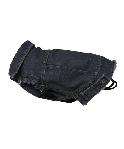 Portman & Pooch PP003 Dogs Denim Jacket