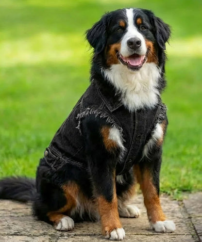 COOZO-Dog¡¯s denim jacket