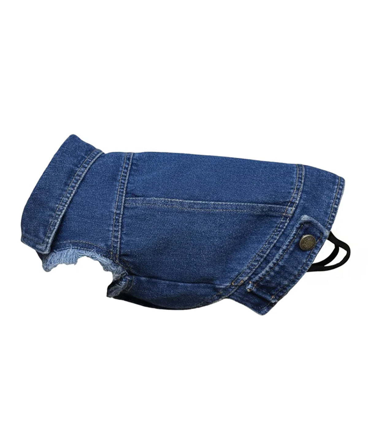 Portman & Pooch PP003 Dogs Denim Jacket