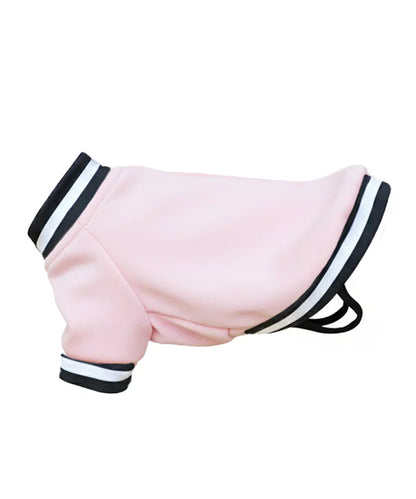 Portman & Pooch PP005 Dogs Varsity Jacket