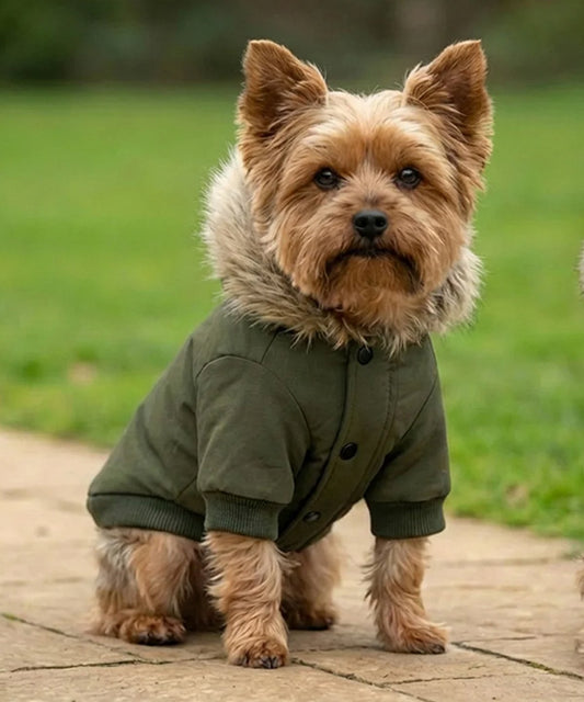 COOZO-Dog¡¯s parka jacket