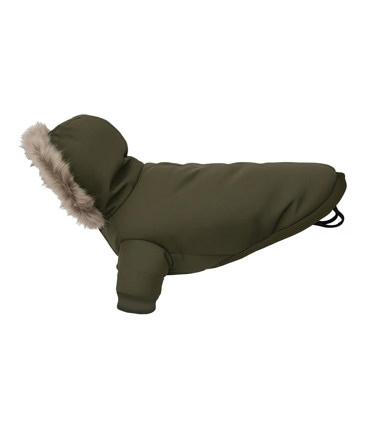 Portman & Pooch PP006 Dogs Parka Jacket