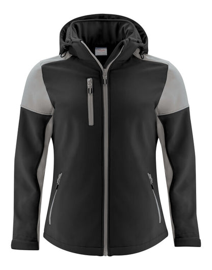 Printer Prime PP2261066 Ladies Softshell - COOZO