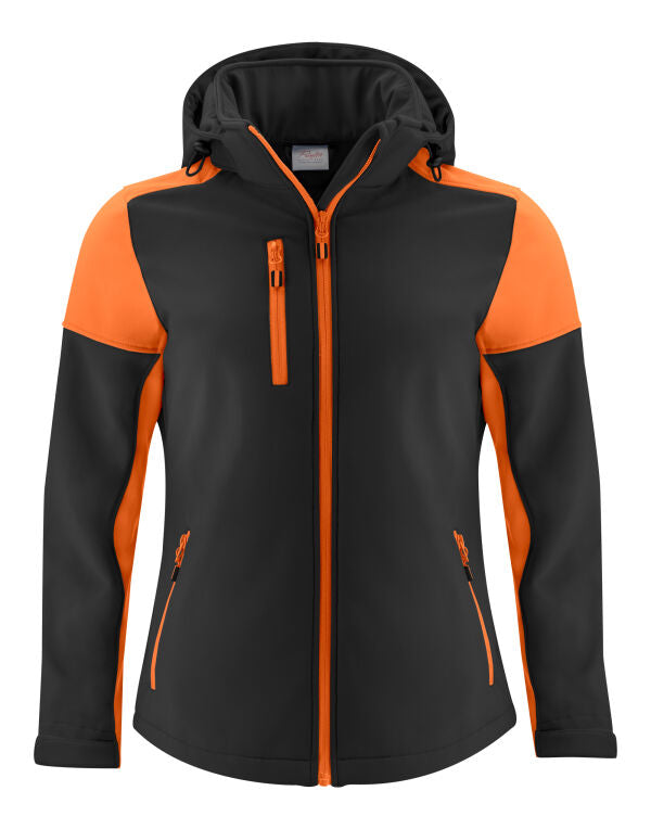 Printer Prime PP2261066 Ladies Softshell - COOZO