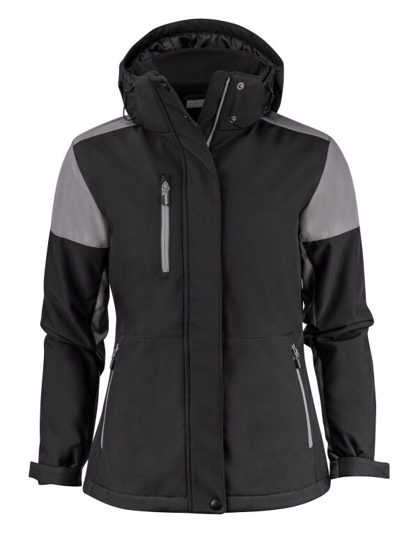 Printer Prime PP2261072 Ladies Padded Softshell - COOZO