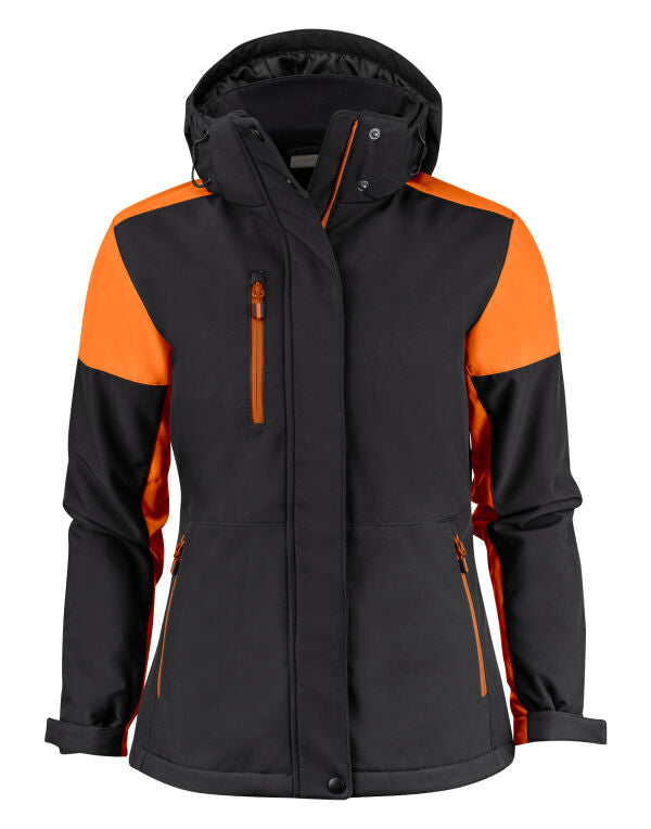 Printer Prime PP2261072 Ladies Padded Softshell - COOZO