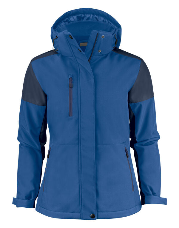 Printer Prime PP2261072 Ladies Padded Softshell - COOZO