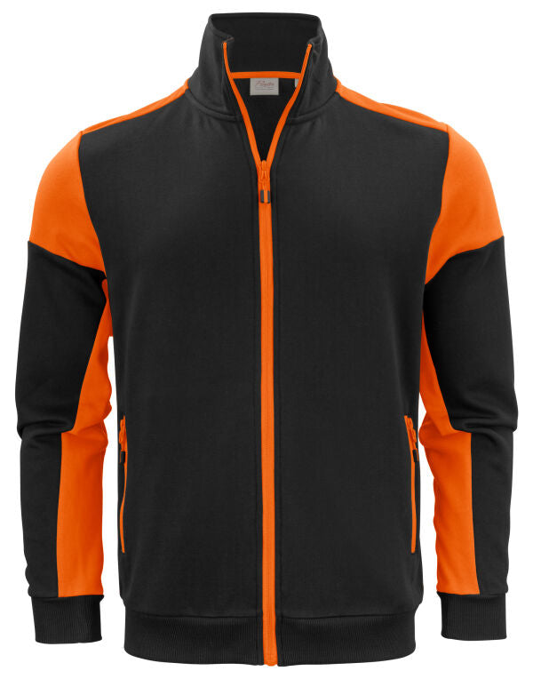 Printer Prime PP2262061 Full Zip Sweatshirt - COOZO