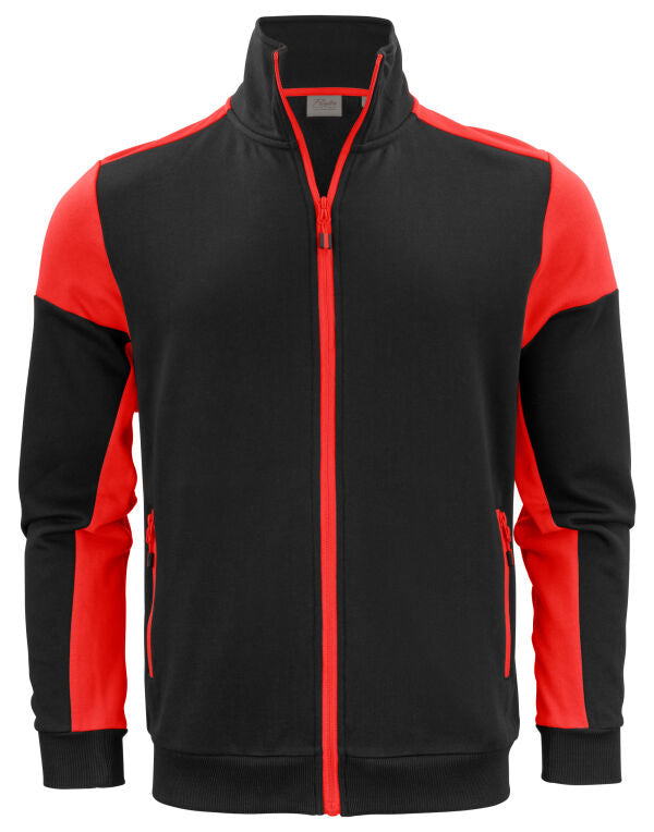 Printer Prime PP2262061 Full Zip Sweatshirt - COOZO