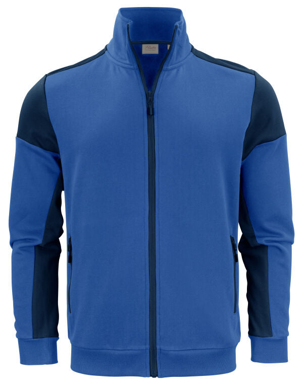 Printer Prime PP2262061 Full Zip Sweatshirt - COOZO