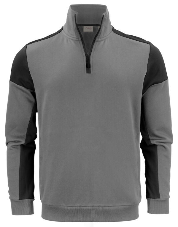 Printer Prime PP2262069 Half Zip Sweatshirt - COOZO