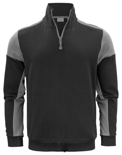 Printer Prime PP2262069 Half Zip Sweatshirt - COOZO