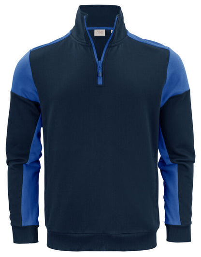 Printer Prime PP2262069 Half Zip Sweatshirt - COOZO