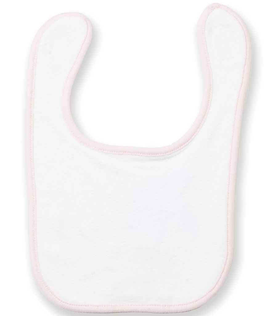 Larkwood LW022 Baby/Toddler Terry Bib - COOZO