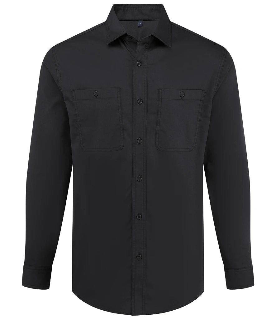 Premier PR021 Unisex Utility 2.0 Service Shirt - COOZO