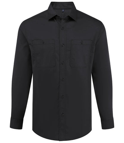 Premier PR021 Unisex Utility 2.0 Service Shirt - COOZO