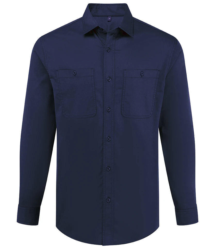 Premier PR021 Unisex Utility 2.0 Service Shirt - COOZO