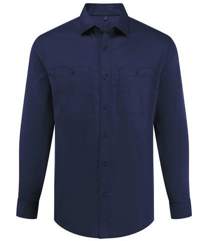 Premier PR021 Unisex Utility 2.0 Service Shirt - COOZO