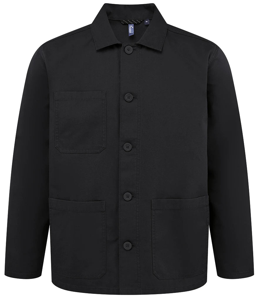 Premier PR022 Unisex Utility 2.0 Chore Jacket - COOZO