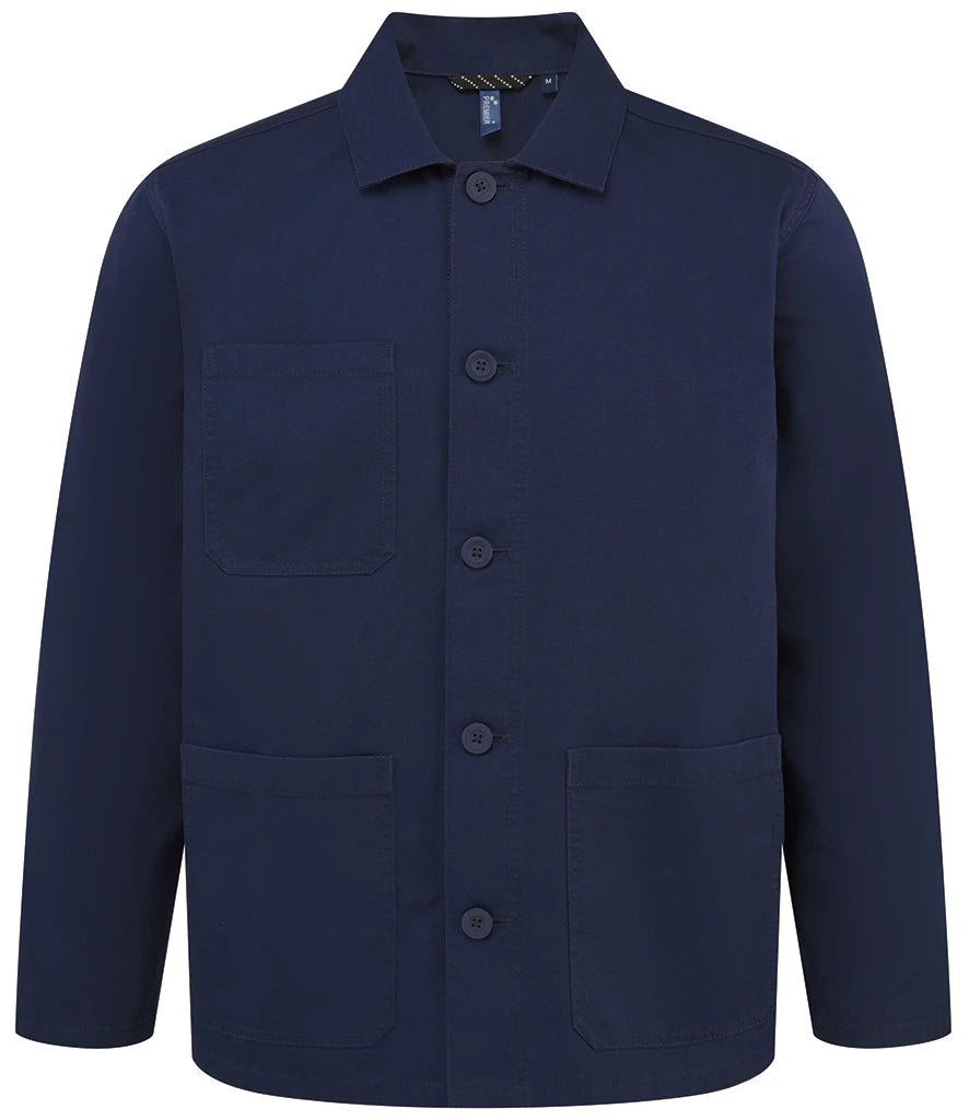 Premier PR022 Unisex Utility 2.0 Chore Jacket - COOZO