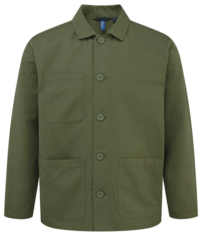 Premier PR022 Unisex Utility 2.0 Chore Jacket - COOZO