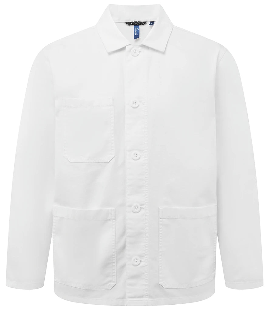 Premier PR022 Unisex Utility 2.0 Chore Jacket - COOZO
