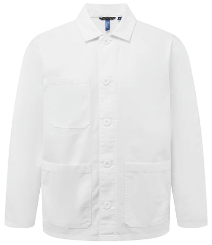 Premier PR022 Unisex Utility 2.0 Chore Jacket - COOZO