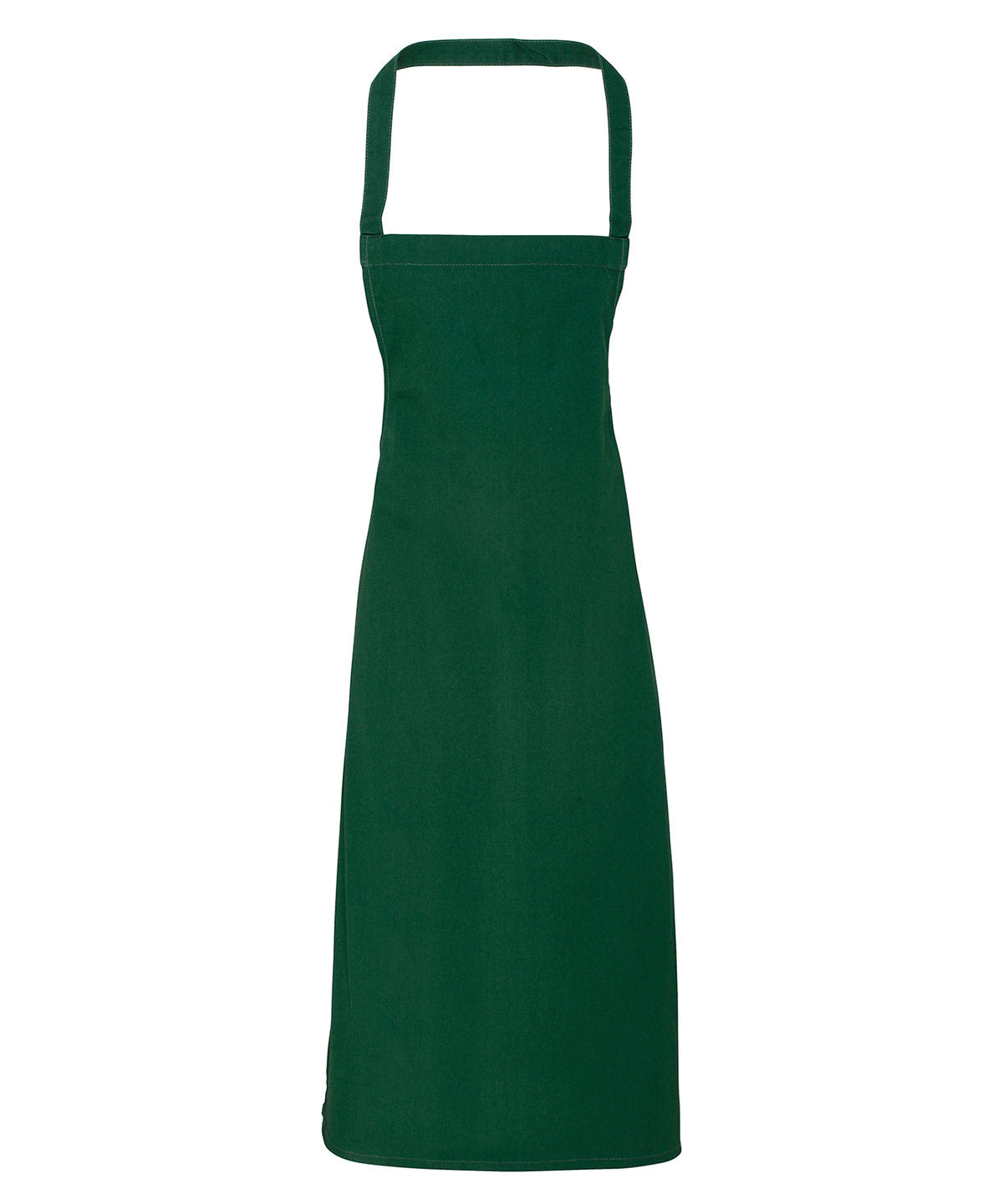 Premier PR102 100% Organic Cotton Bib Apron - COOZO