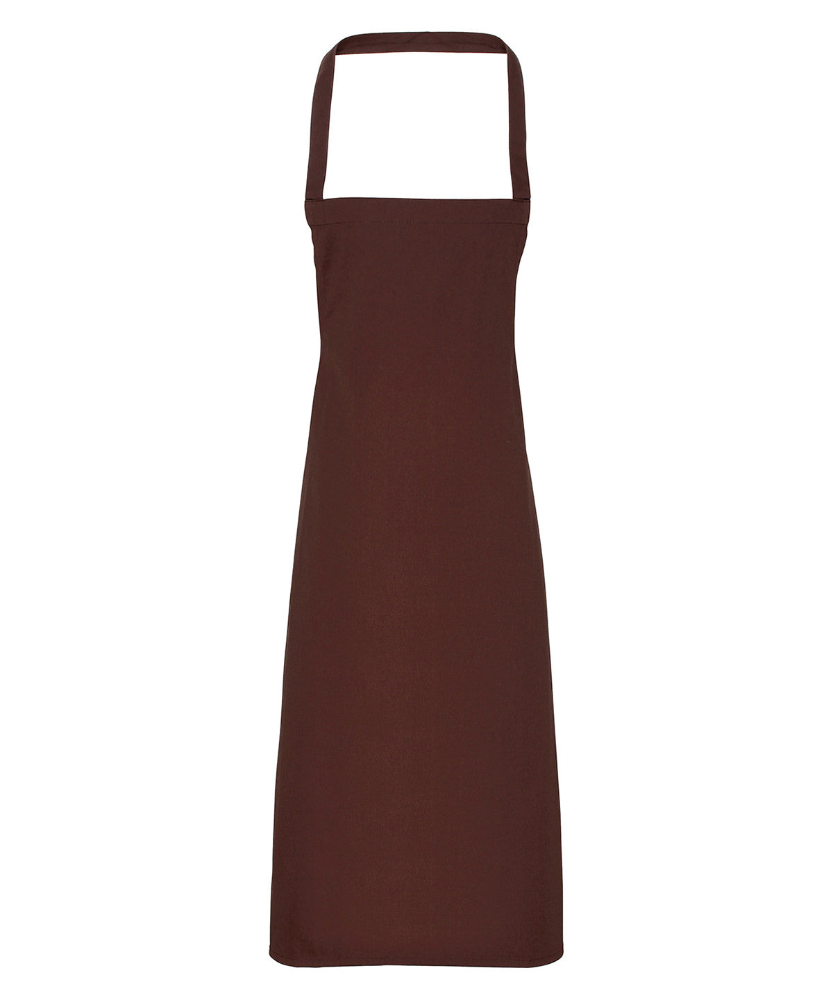Premier PR102 100% Organic Cotton Bib Apron - COOZO