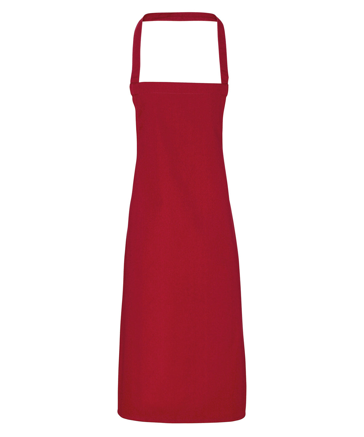 Premier PR102 100% Organic Cotton Bib Apron - COOZO