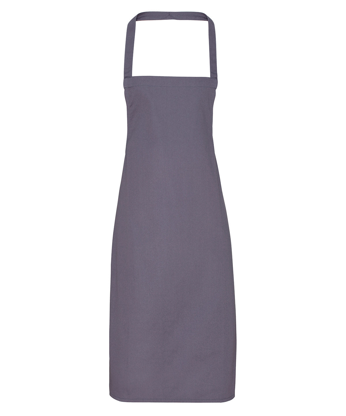 Premier PR102 100% Organic Cotton Bib Apron - COOZO